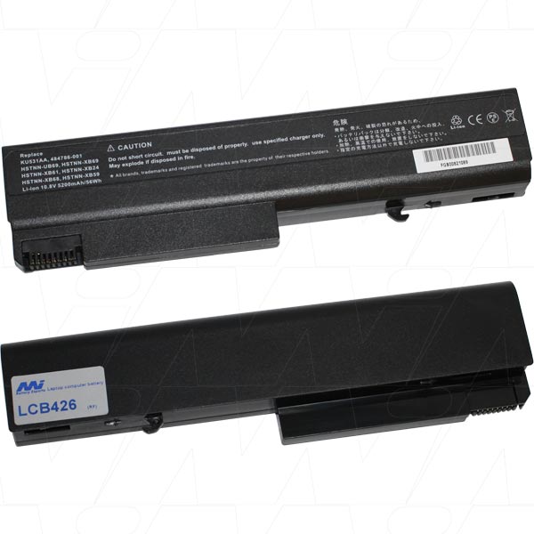 MI Battery Experts LCB426